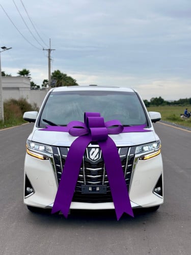 អាលផាត 015 up 022  #ហ្វូលអប់សិន ឡានរៀបចំហើយកៅអីRSC ហ្សុីន ហើយ មាន Camera 360• សាងលក់បន្តរបាន: