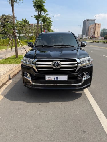 ឡង់ 09 up 2021 V6 សាំង Arab full option