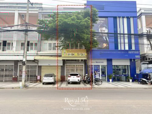 ផ្ទះសម្រាប់ជួល​ សែន​សុខ ផ្លូវ 1003,ភ្នំពេញ