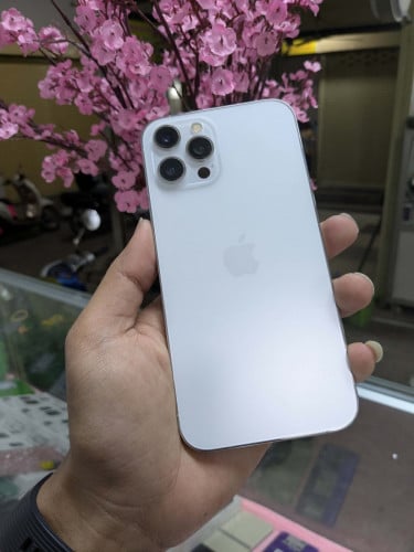 លក់ 12 pro max ZA 256g សុំនុំសុីនណែន98%