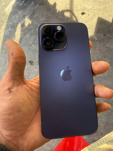 លក់14pro max 128g pass ប្រេីបានតែwfi អាចភ្ចាប់ទៅទូរសព្ទ័មួយទៀតបាន