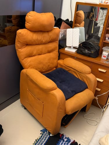 សាឡុង គេងបាន 180ដឺក្រេ