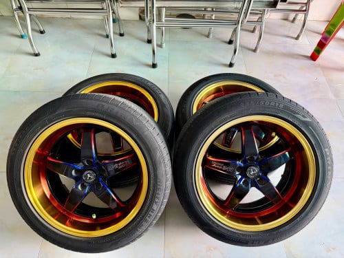 យ៉ាន់រង្វង់ 18x8.5j លក់