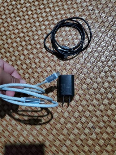 ឆ្នាំងសាក 30W ទិញមកអត់ប្រើ type C to C