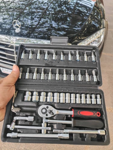 ដងសោរអូតូប្រអប់ខ្នាតតូច46មុខ