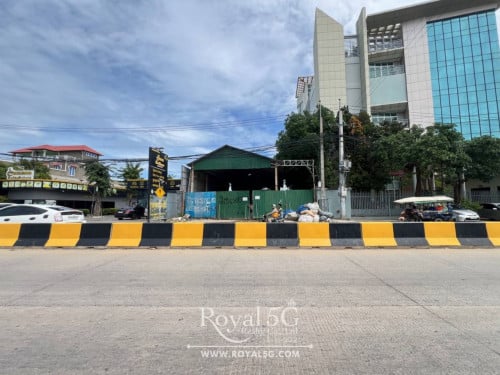 ដីសម្រាប់ជួល ឬស្សីកែវ ផ្លូវ598