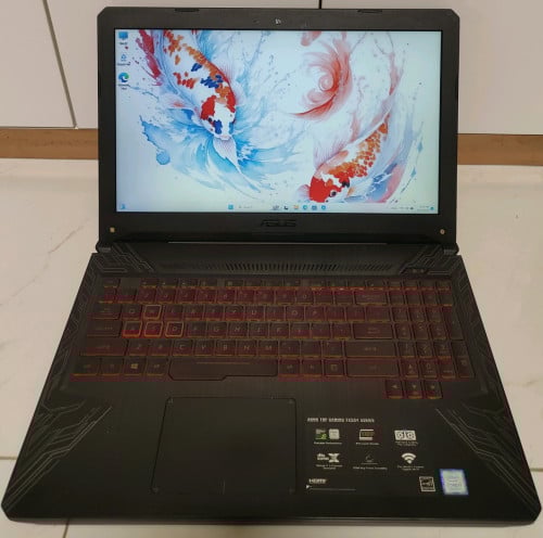 លក់ធូរថ្លៃនៅថ្មី98%TUF Gaming