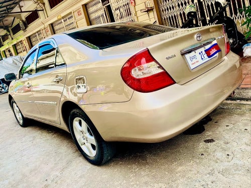 លក់ Camry  02 XLE ប្រើផ្ទាល់ លំដាប់មេឡានកំរជួប បងប្អូនអ្នកប្រើដូចគ្នាមកមើលមិនអោយខុសចិត្ត