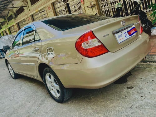 លក់ Camry  02 XLE ប្រើផ្ទាល់ លំដាប់មេឡានកំរជួប បងប្អូនអ្នកប្រើដូចគ្នាមកមើលមិនអោយខុសចិត្ត