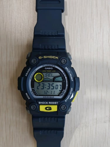 លក់នាឡិកា Casio G-Shock G-7900-2DR មួយទឹក