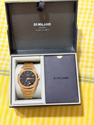 លក់ D1milano ultra thin មនុស្សប្រុស 97%