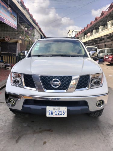 សាច់ដែកនៅថ្មីខ្ចី Frontier 05 កាប់ពីតាស