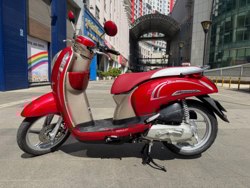 លក់ Honda Scoopyi 2013 ក្រុមហ៊ុន💯