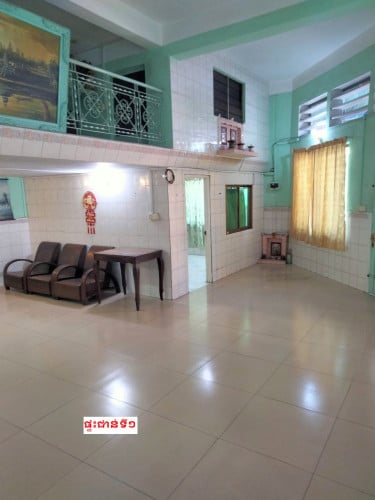 ផ្ទះជួលឬលក់នៅខាងជើងផ្សាអូរឬស្សី ម្ចាស់ផ្ទាល់ (House for rent or sell north of Orussey Market)