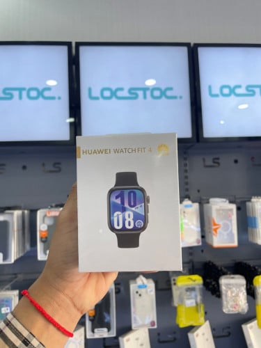 នាឡិការ HUAWEI Watch Fit4😍🎉