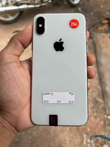 មានiPhone x 256gb ស្អាត99% ថ្ម89% ទិញ100ជាង ប្រើបានខែ ដំណើទាំងអស់ ចង់វៃដូរ xiaomi samsung ឆាតសៀមរាប