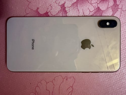 ចង់លក់ iPhone XS Max 130$ អត់មានស្គេន អេក្រង់GX 256GB ដូចរូបខាងលើ