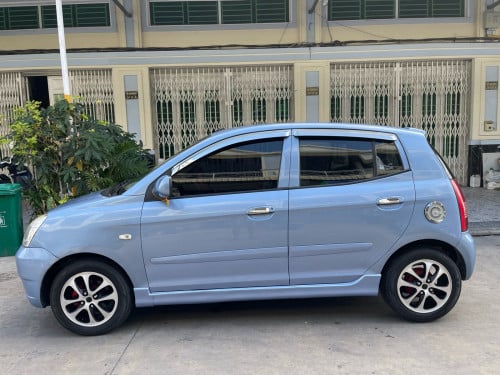 ឡានលក់ Kia morning 04 full