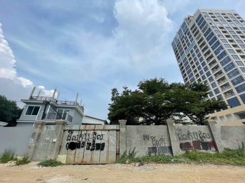 ដីសម្រាប់ជួល | Land for Rent