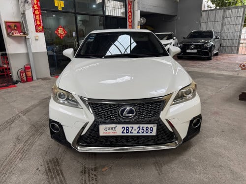 雷克萨斯 Lexus - CT200H