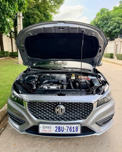 លក់ MG 6 ឆ្នាំ​ 2023 ស្រុីនមួយជុំ​ 1មុឺនគីឡូជាងស្រុីន