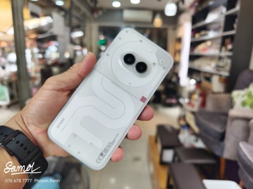 #Nothing Phone ( 2a  ) 💥 💥 12GB ram + 256GB ( 98% ) 💥 💥  275$  💥 Global | Sim 2 💥