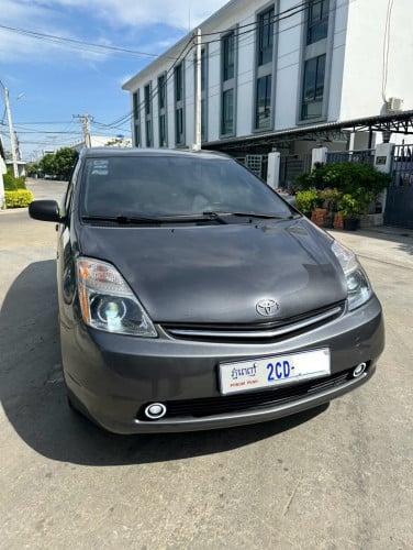 សាង  Prius 2008 full no map