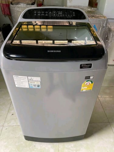 ម៉ាស៊ីនបោកគក់ Samsung 15kg inverter