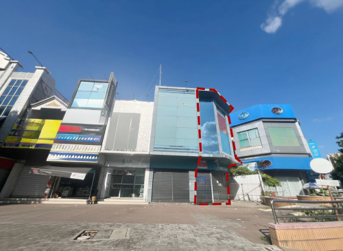 ផ្ទះអាជីវកម្មសម្រាប់ជួល | Shophouse for Rent (ទំលាយរួច)