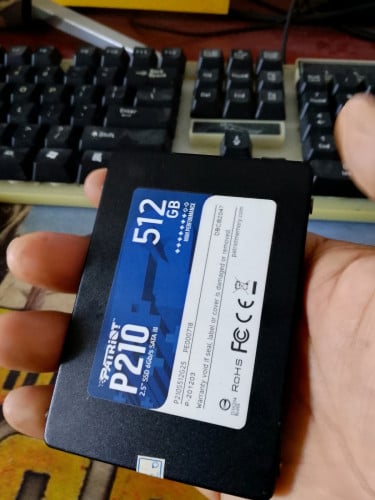 លក់SSD 512