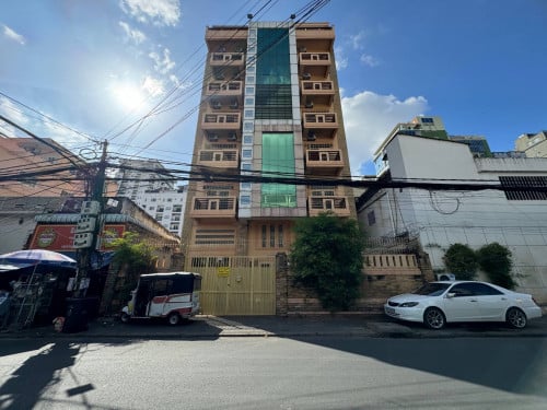 🏢 អគារសម្រាប់ជួល | Building​ For​ Rent