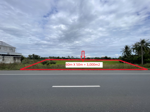 🏦Land for Urgent Sale (Negotiable), ABA Loan Available.