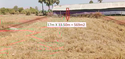 🏦Land for Urgent sale (Negotiable), ABA Loan Available.