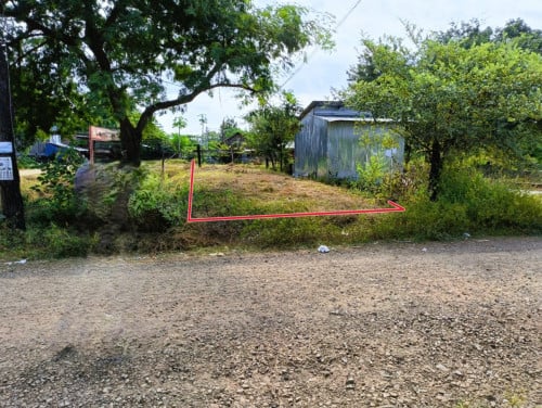 🏦Land for Urgent sale (Negotiable), ABA Loan Available