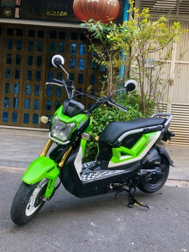 📣Have Secondhand motorcycle for sale🛵Cheap Price Have ID Card🪪Brand HONDA ZOMMER-2 Year2017 110cc