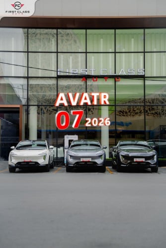 🔥 New Version - 2026 Avatr 07 Option Pro + & Elite ✅