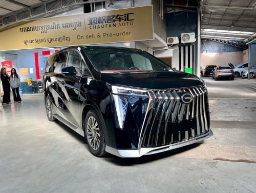 🚘GAC m8 2025 full option