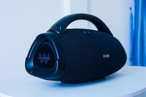 បាស់ W-King D20 លក់នៅថ្មី99%