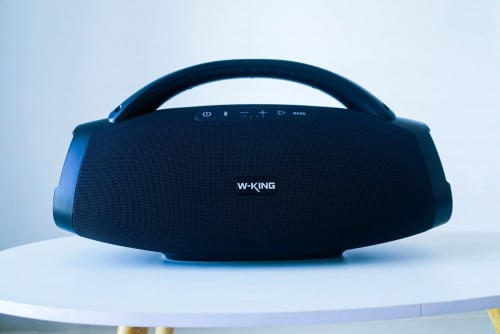 បាស់ W-King D20 លក់នៅថ្មី99%