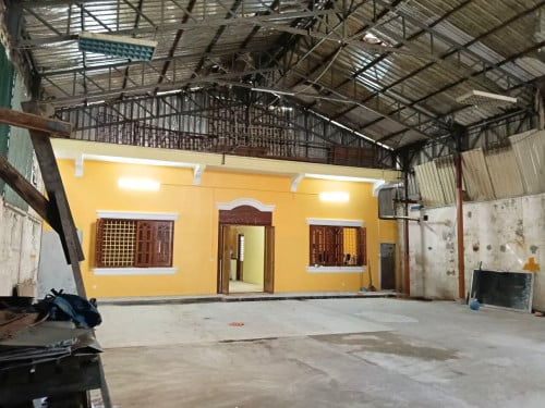 ឃ្លាំងសម្រាប់ជួល _ Warehouse for lease_ BKK_USD1800/month