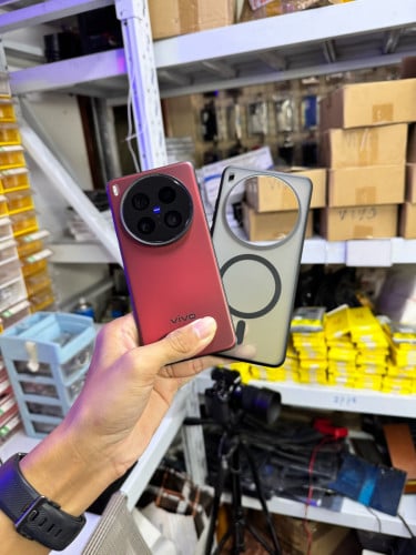 លក់ X200 Ultra 512 GB មានប្រអប់មួយសេត