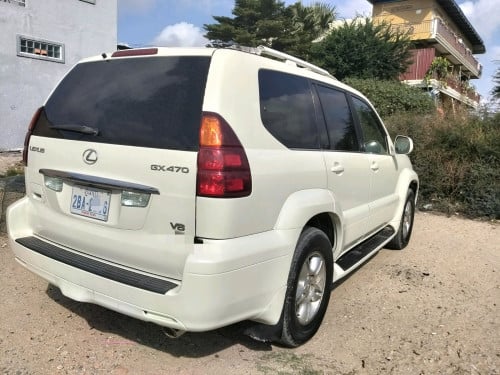 04GX470 អត់បុក កំពង់ដាក់កាត់ឈ្មោះ