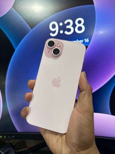 15plus 128g ZPសានំុ 510$ 98%