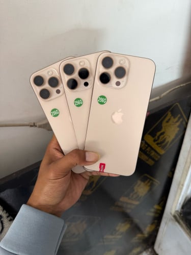 16 bro max 256g ZA ZA XA ស្អាត់ខ្ចី99%