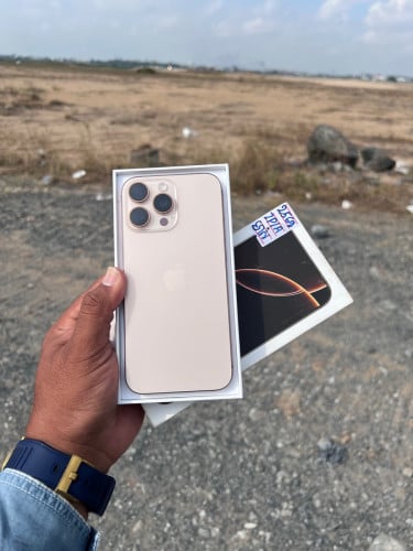 16 ProMax ស្អាតដូចថ្មី 256G ថ្ម93%