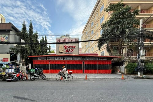 17x33 | Commercial Shop for RENT on Big Road in BKK1