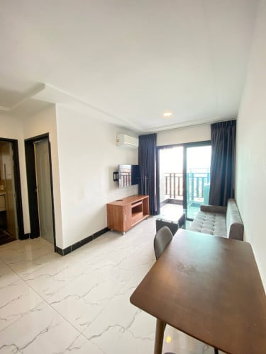 1Bedroom | Condo L Borey Keila For Rent