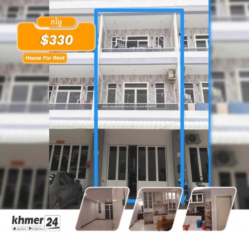 2 air conditioners and 3bed