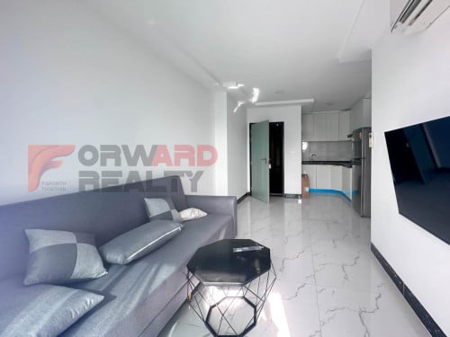 2 Bedroom Condominium available for rent in 7 Makara Area (Near Olympia city)