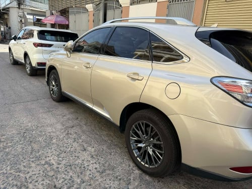 2011 Lexus RX350​ ប៉ុង2 ​8​ម៉ឺនម៉ាយ